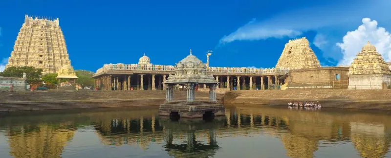 Pancha Bhoota Sthalam Pilgrimage Package