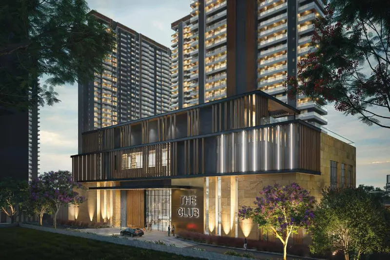 Elan Sector 49 Sohna Road Gurgaon