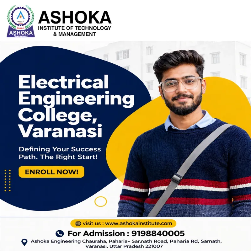  Electrical Engineering College Varanasi for Students - Others in Varanasi for ₹000