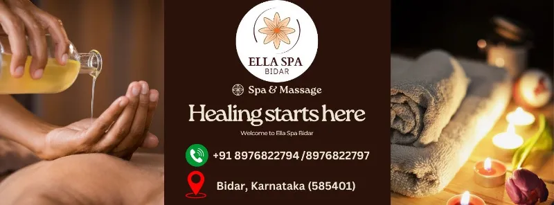 Ella Spa Bidar Expert Massage 8976822794