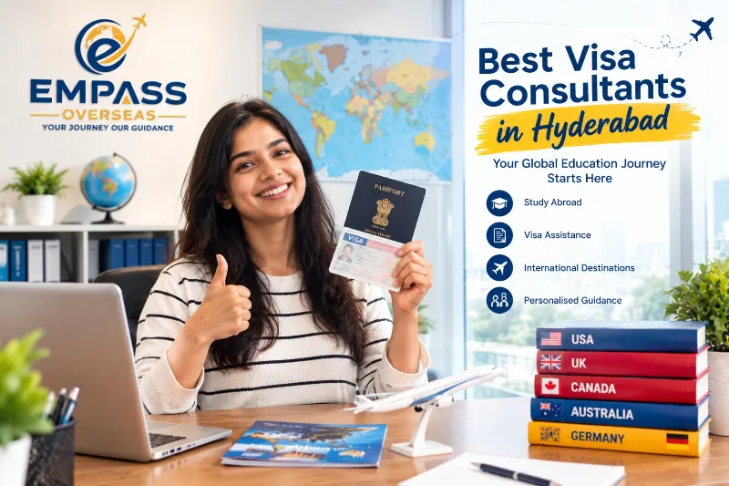Best Visa Consultants in Hyderabad