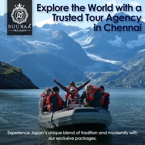 Best Travel Agency in Chennai