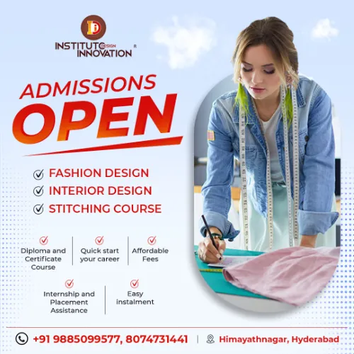 Best tailoring and stitching course in Hyderabad