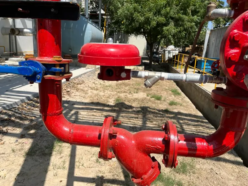 Deluge System Installation Delhi NCR | Agnim Engineerz - Others in Gautam Buddha Nagar for ₹00