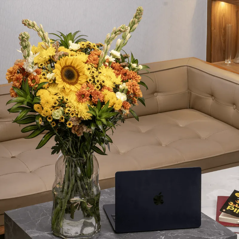 Fresh Flower Subscription in Bangalore