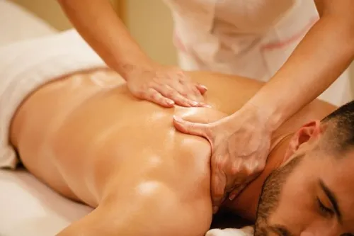 Wellness Spa Nanded 9833367391