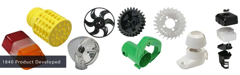 Plastic Injection Mould Manufacturer in India