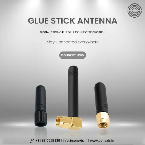 Glue Stick Antenna | Conexis