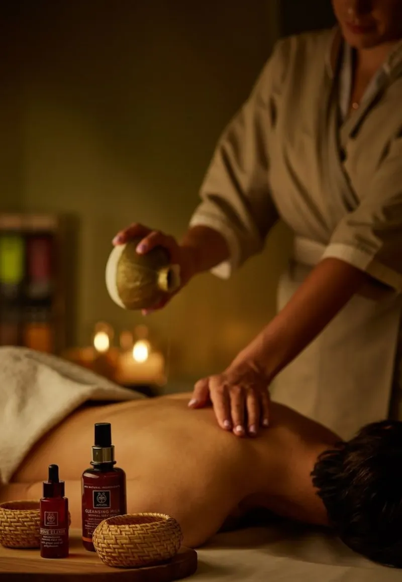 Arya Spa Ulhasnagar Gentle Restful Care 8655365019