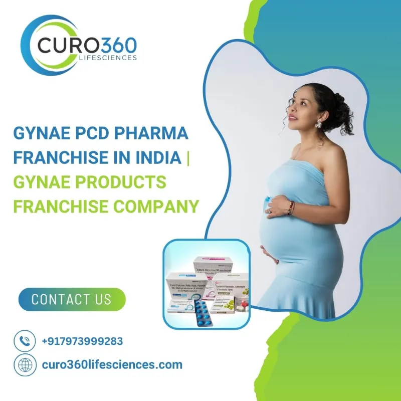 Top Gynecology Pharmaceutical Companies in India for Quality Healthcar - Medical And Health care in Sahibzada Ajit Singh Nagar (Mohali) for ₹0