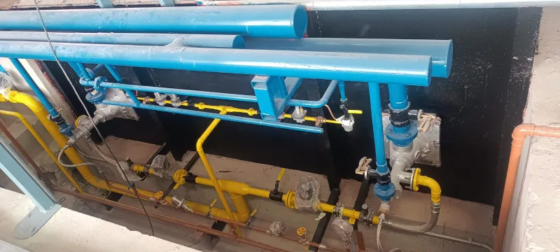 Hot-dip Galvanizing Plant Manufacturer in Ahmedabad, Gujarat