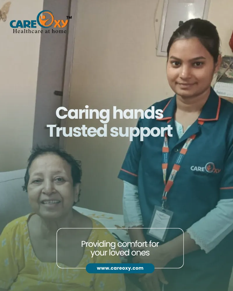 Female & Male Attendant for Patient Care - 10 & 24hrs Same Day