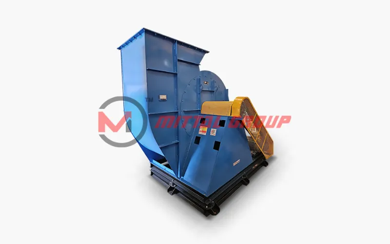 Mittal Blowers India - High Pressure Centrifugal Blowers manufacturers