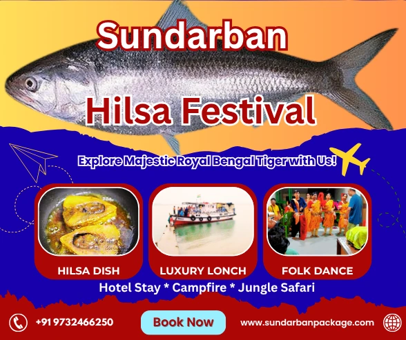 Sundarban Hilsa Festival Tour