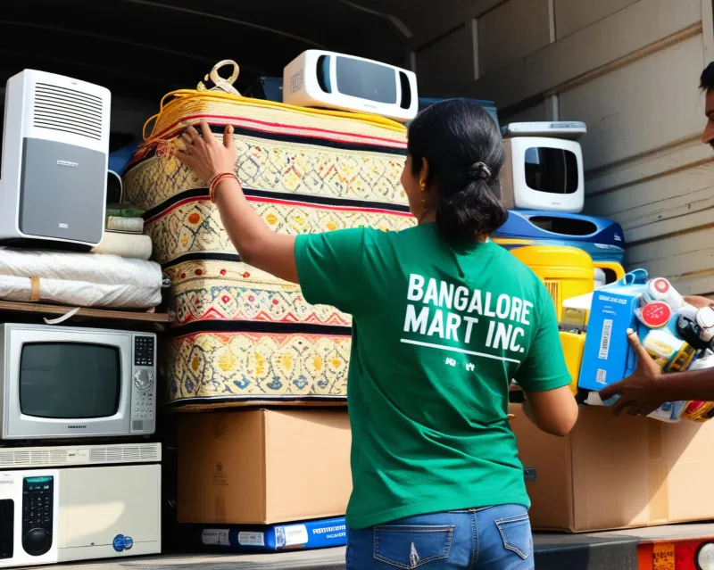 Used Furniture's Buyers in Bangalore