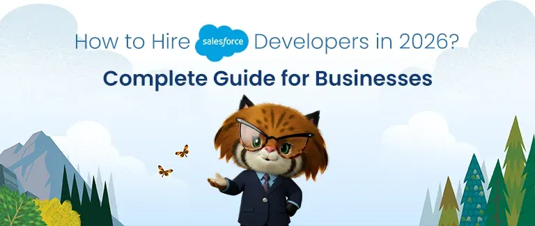 Hire Salesforce Developers | Certified Salesforce Experts