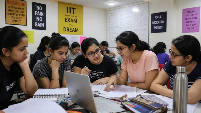 IIT Entrance Exam Study Materials and Preparation Support | GravEiens Edu Services 