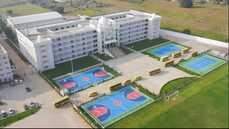 Akash International School – CBSE, ICSE & IGCSE School in Devanahalli - Others in Bengaluru Urban for ₹5