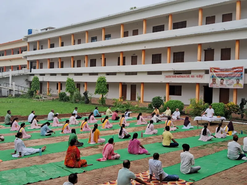 BEST BA COLLEGE IN GHAZIPUR
