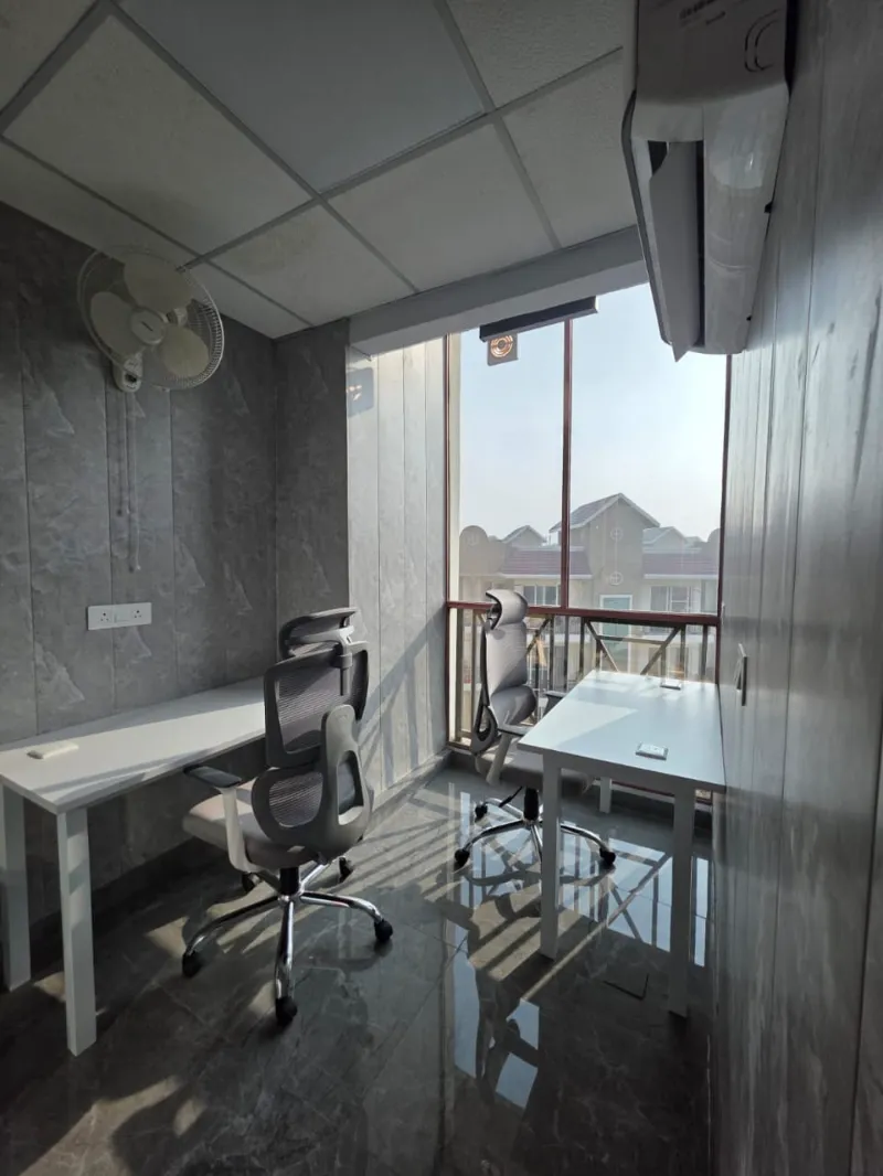 Coworking Space in Zirakpur