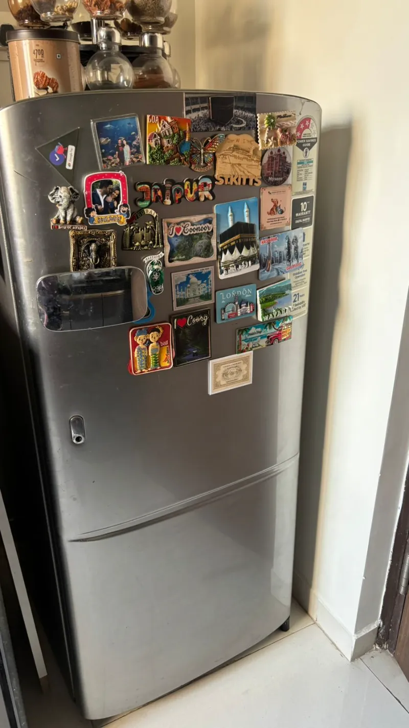 Single Door Refrigerator for Sale Good Working Condition