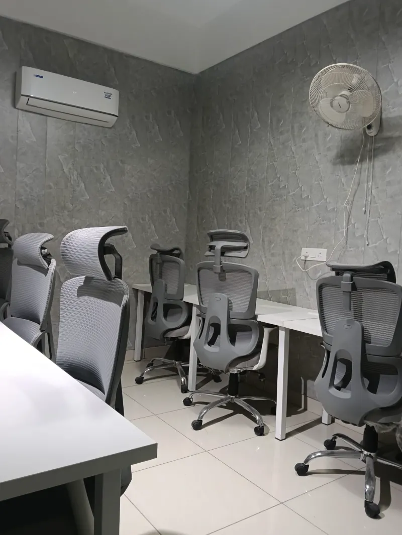 Coworking Space in Zirakpur