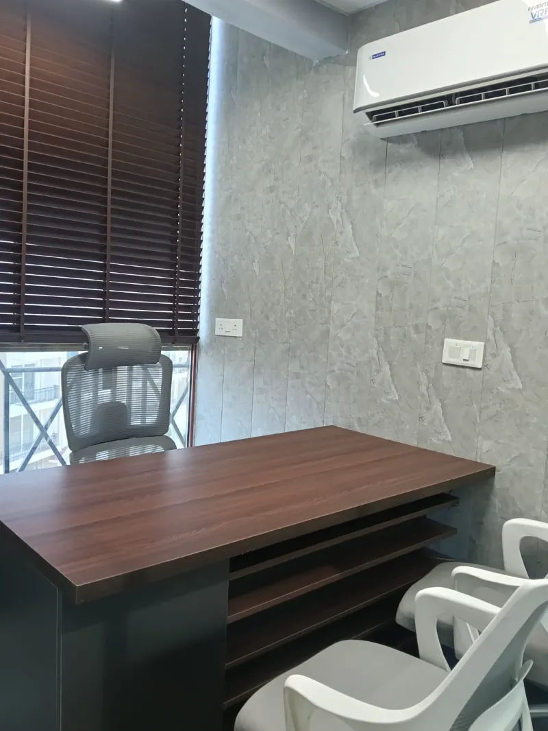 Coworking Space in Zirakpur