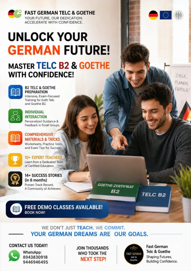 Fast german 