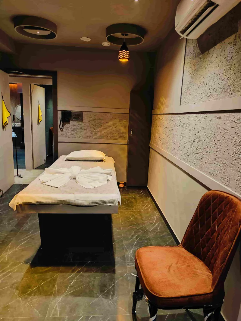 Heritage Spa - Thai Spa In Thane