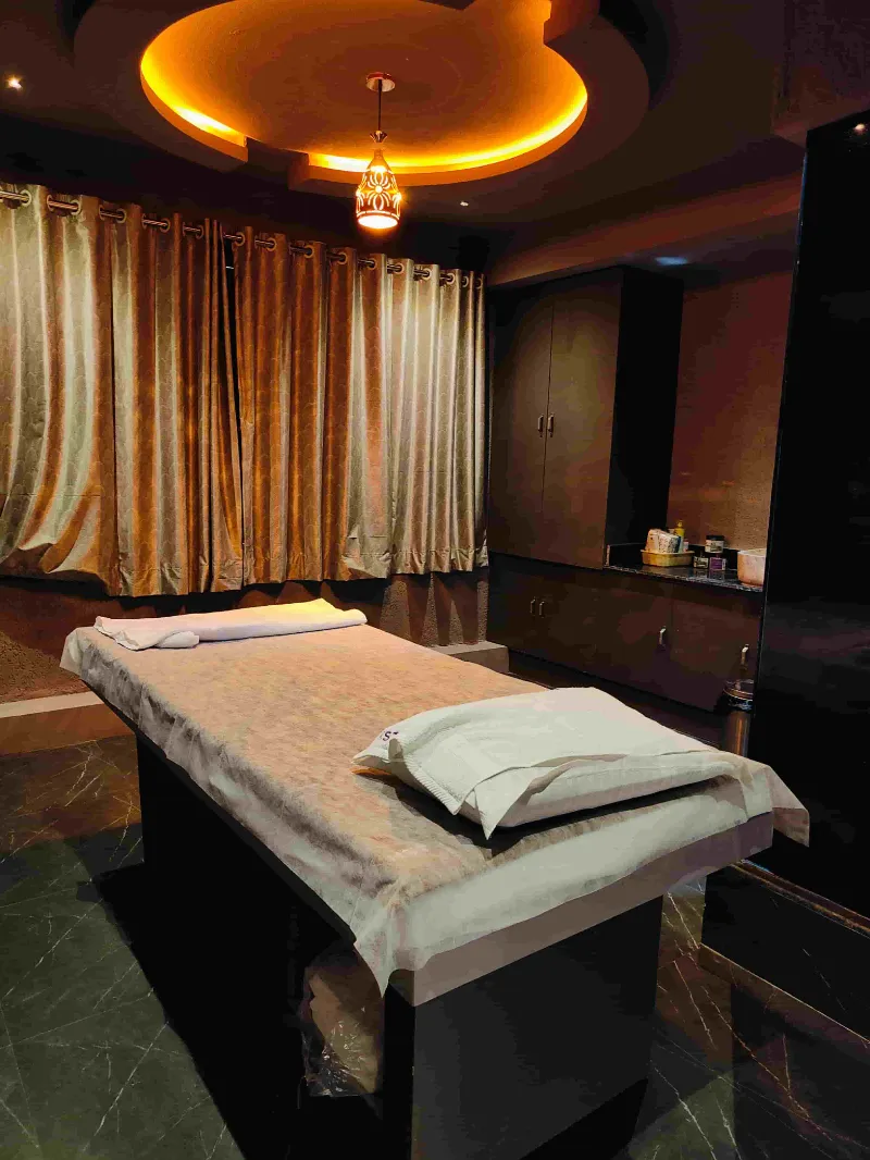 Heritage Spa - Thai Spa In Thane