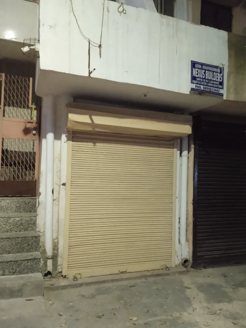 Shop on Rent Rohini Sector 3 Delhi