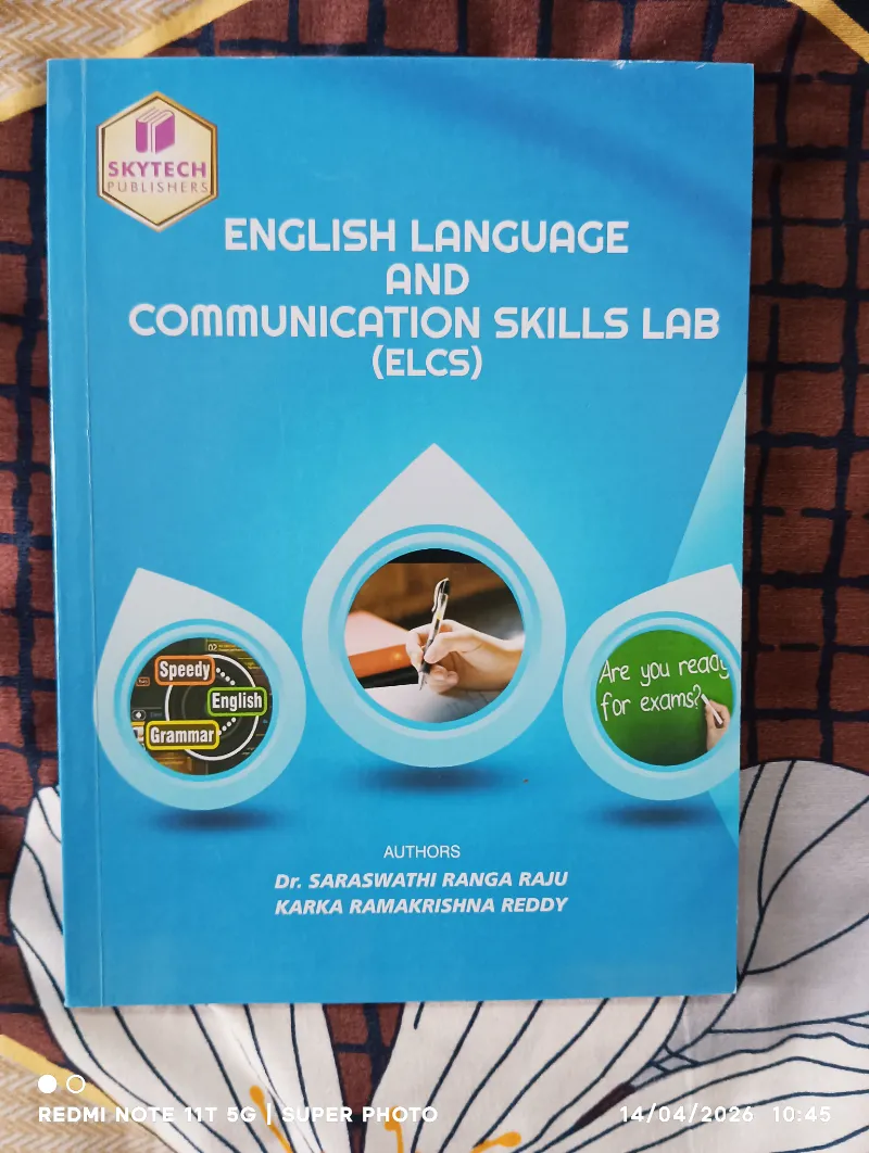 B tech first year books 