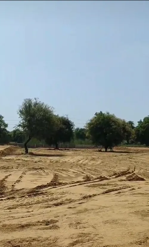 bhankrota ,mukundpura road par plots
