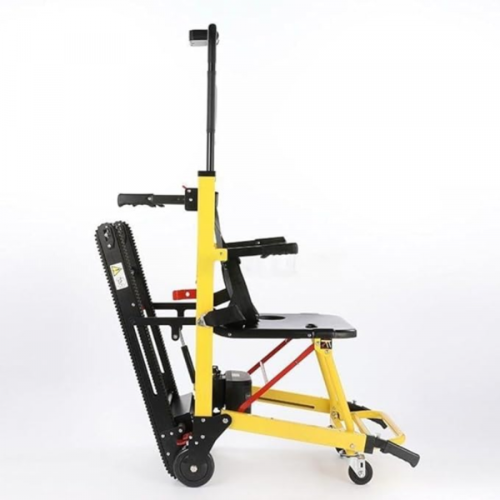 Stair climbing wheelchair, Battery operated 