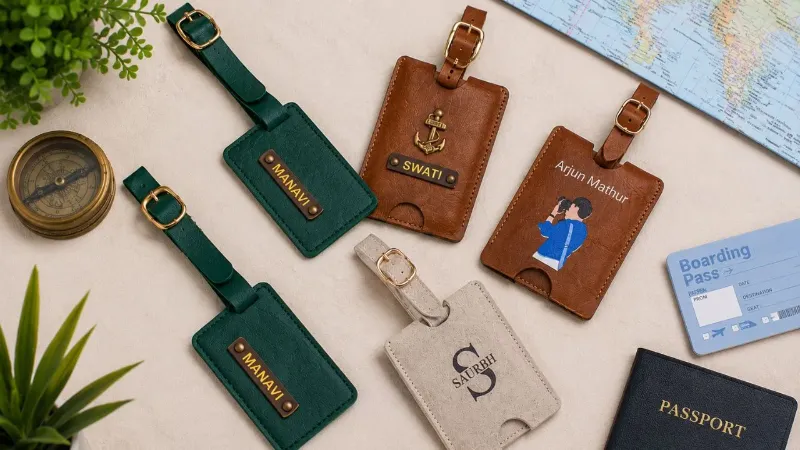 Mens Travel Accessories – Premium Travel Essentials for Business & Lei