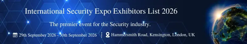 International Security Expo Exhibitor List