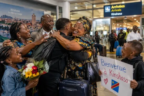 DRC Family Visa Checklist: Prepare Before You Travel