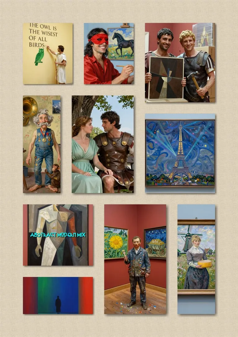 ART MUSEUM VISIT