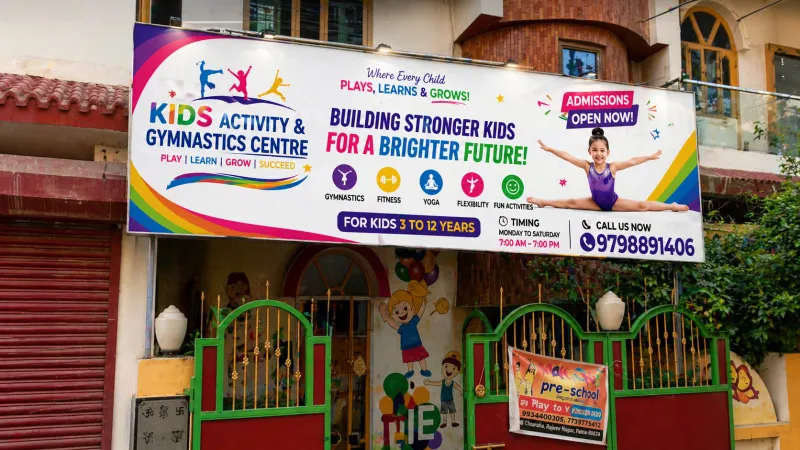 Best Kids Activity & Gymnastics Centre in Patna - Others in Patna for ₹2000