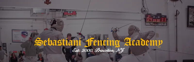Kids Fencing Classes in Princeton, NJ | Sebastiani Fencing Academy