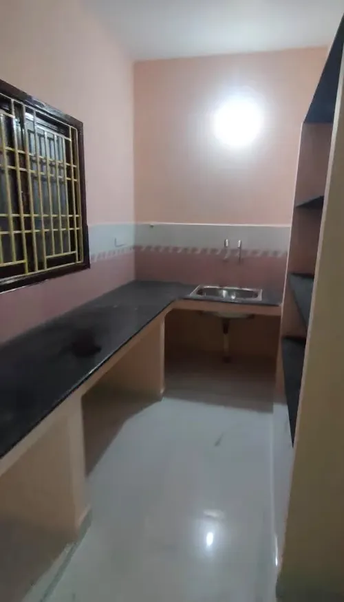 2 BHK FLAT  WITH CAR PARKING AVAILABLE ONLY FOR LEASE AT MOGAPPAIR EXTN.