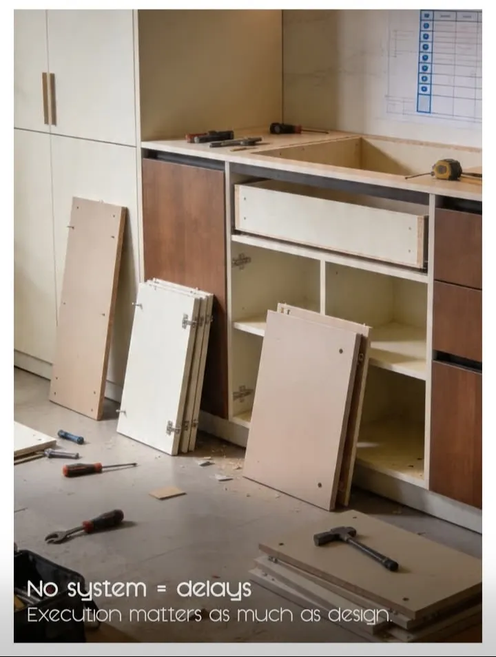 Create an Organized Kitchen with Expert Craftsmanship 