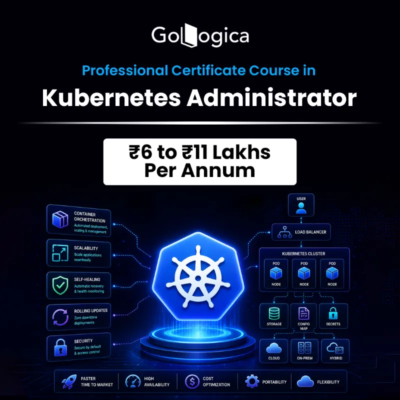Why Is Kubernetes Becoming Essential for DevOps Professionals? |GoLogi