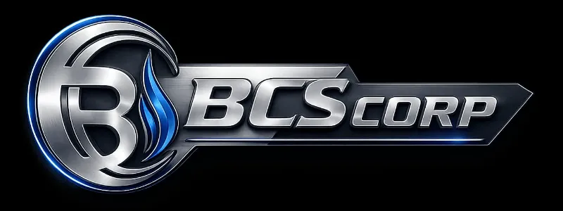 BCS Corp — Professional WordPress Website Development in Coimbatore