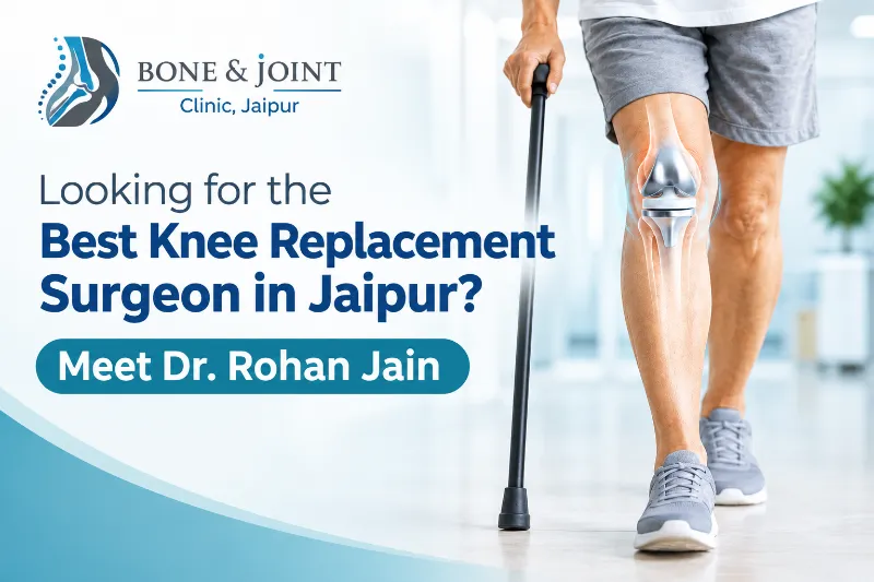Looking for the Best Knee Replacement Surgeon