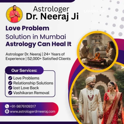 Effective Love Problem Solutions in Mumbai – Don’t Wait!