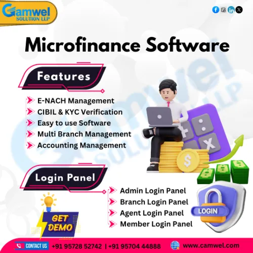 Best Banking Microfinance Software for Smarter Financial Management | 