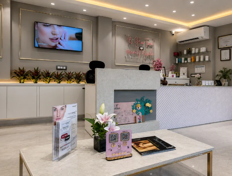 Skin Clinic in Rohini – Professional Skin & Aesthetic Treatments
