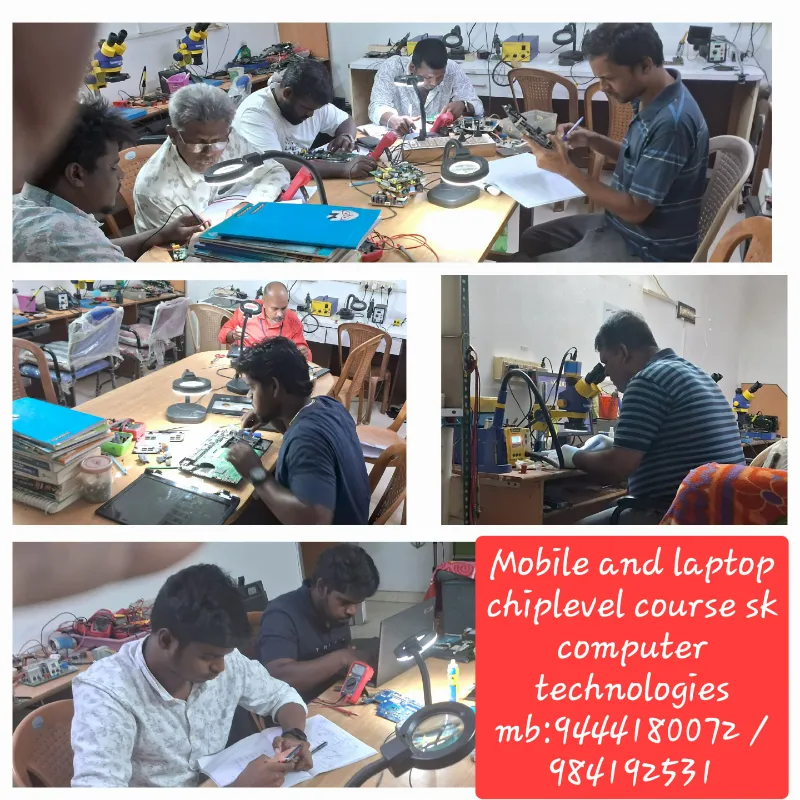 Mobile Repairing Course in Chennai