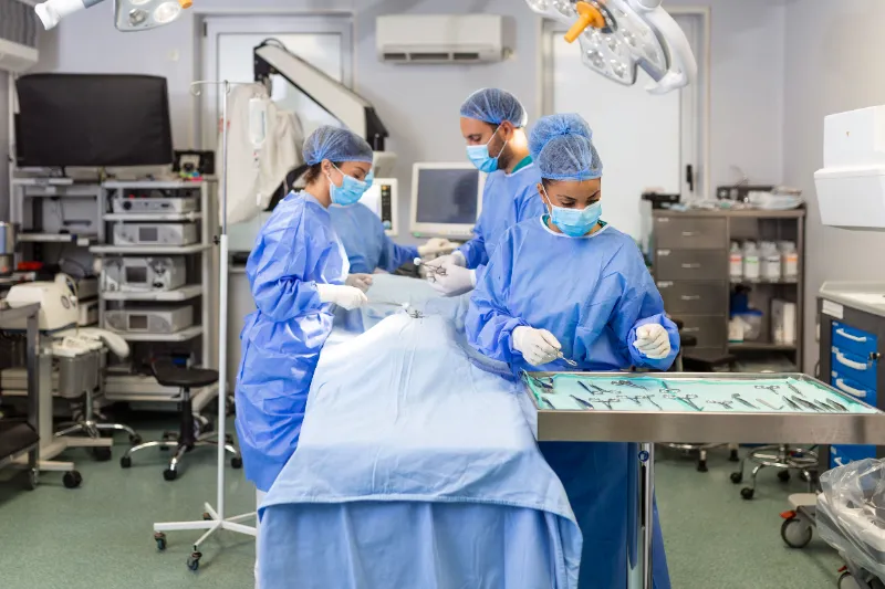 Best General & Laparoscopic Surgeon in Shahdara | Dr Govil's Clinic